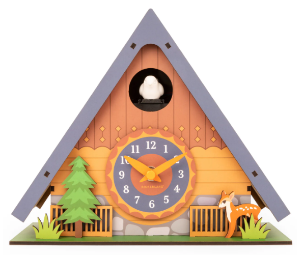 Cuckoo Clock