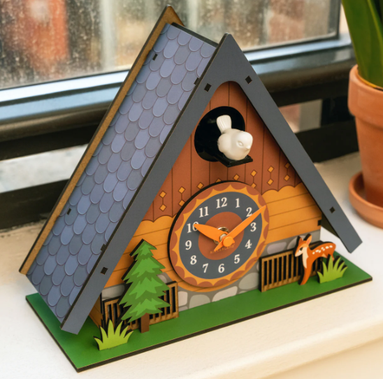 Cuckoo Clock
