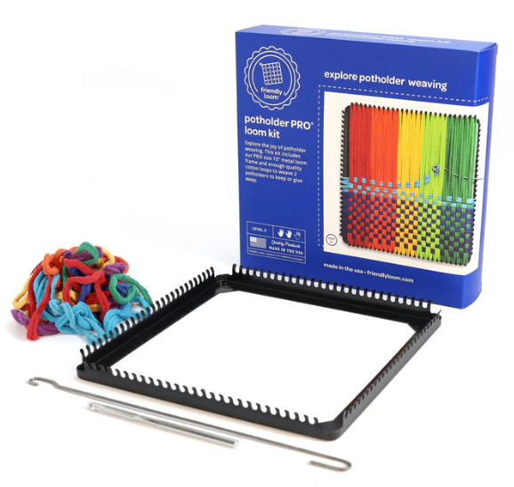 Potholder PRO Loom Kit