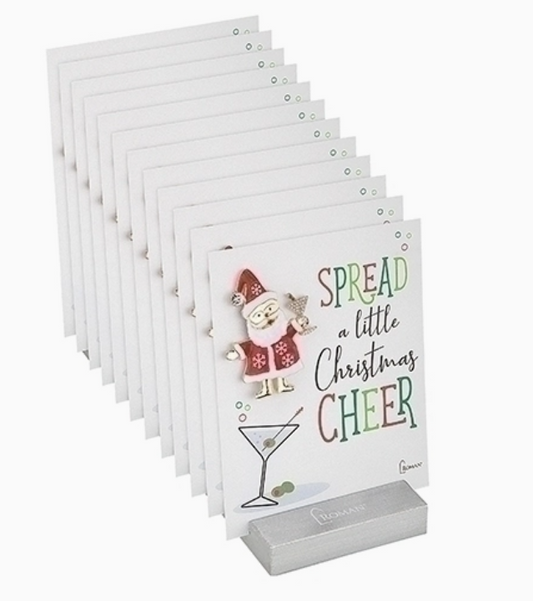 Christmas Cheer Pin