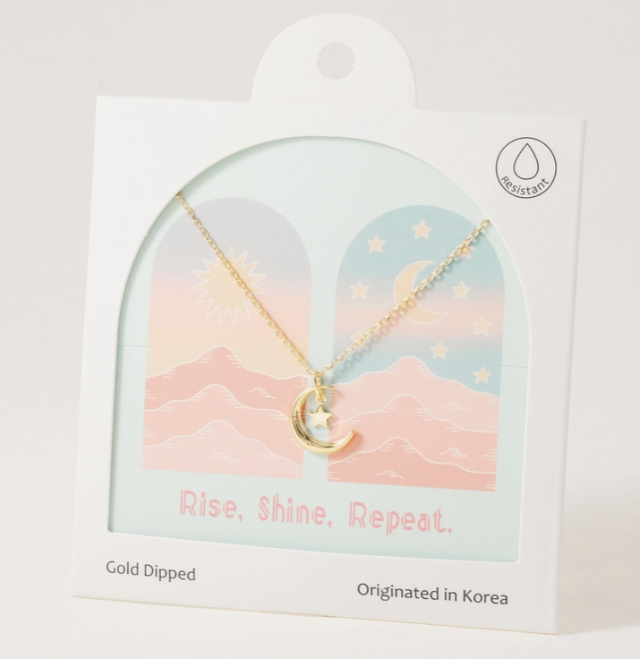 Everyday Light Necklace