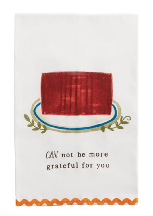 Cranberry Thanksgiving Towel