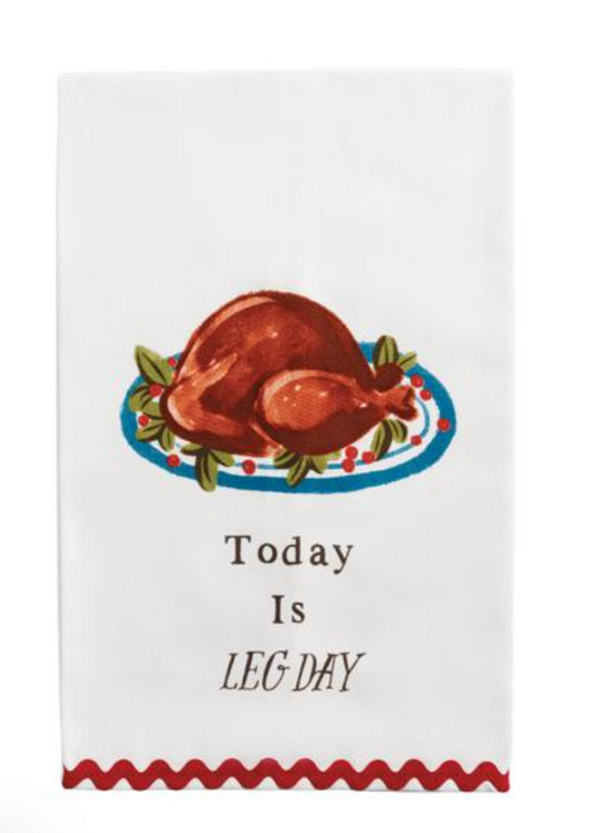 Turkey Thanksgiving Towel