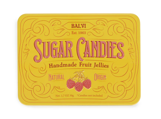 Jewelry Box - Sugar Candies