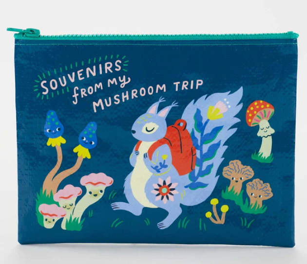 Zipper Pouch