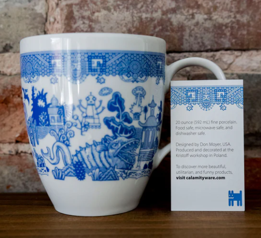 Things Could Be Worse Mugs - 20oz.