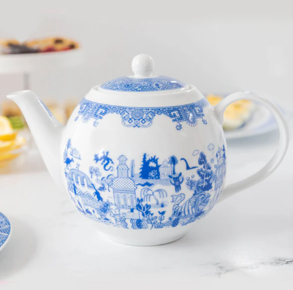 Things Could Be Worse Teapot