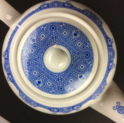 Things Could Be Worse Teapot