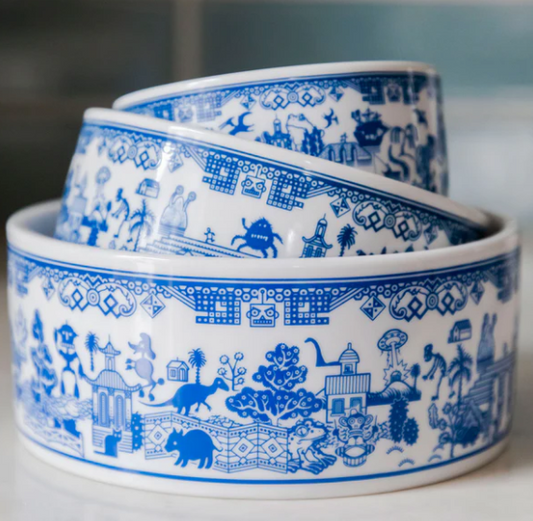 Things Could Be Worse Beast Bowls