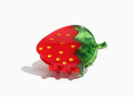 Fruit Claw Clip