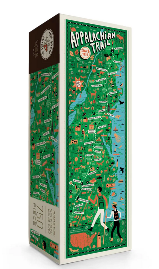 Appalachian Trail Puzzle