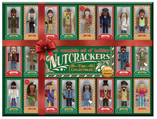 Nutcracker Holiday Set Puzzle