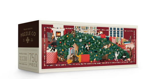 Christmas Kitties Puzzle
