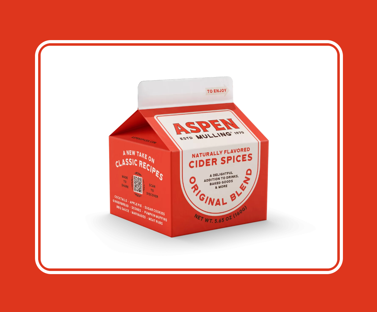 ASPEN Mulling Spices
