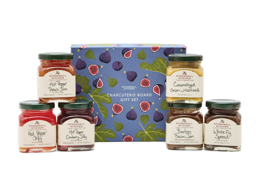 Charcuterie Board Gift Set