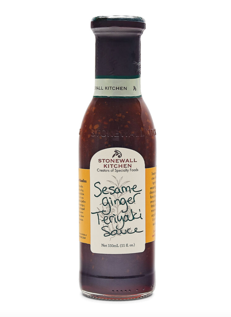 Sesame Ginger Teriyaki Sauce