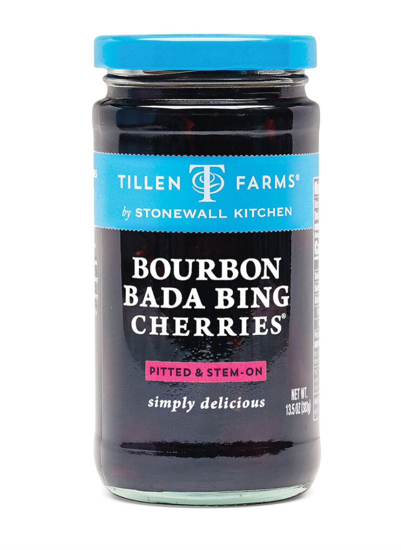 Bourbon Bada Bing Cherries