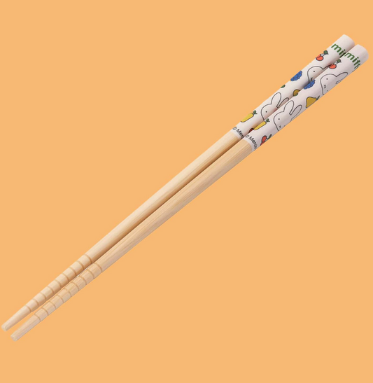 Miffy Bamboo Chopsticks