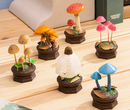 Mushroom Garden Blind Box