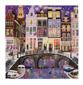 Puzzle - Magical Amsterdam 1000 Piece Puzzle