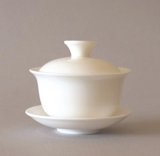 White Gaiwan