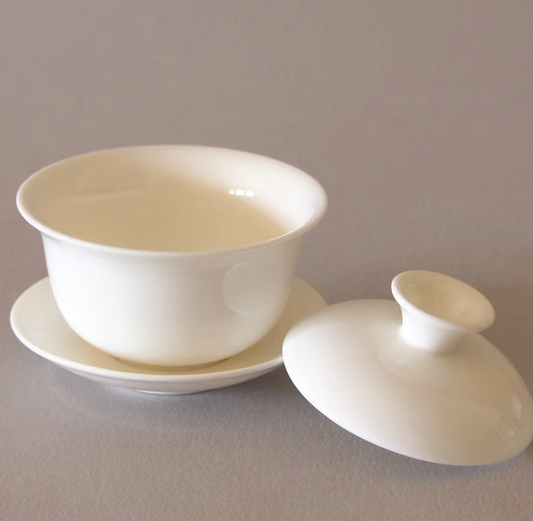 White Gaiwan