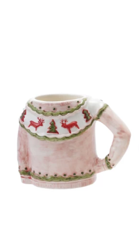 Sweater Shaped Mug