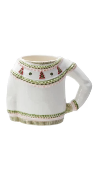 Sweater Shaped Mug