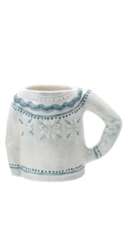 Sweater Shaped Mug
