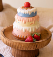 Ceramic Dessert Box