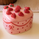 Ceramic Dessert Box