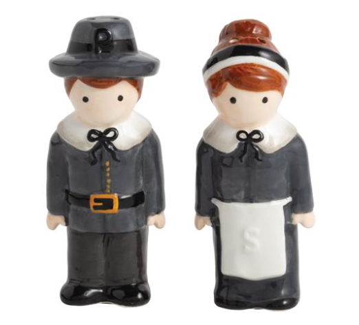 Pilgrim Salt And Pepper Set