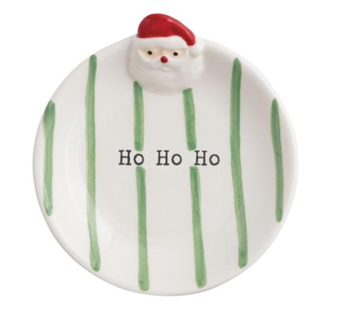 Holiday Tidbit Dish
