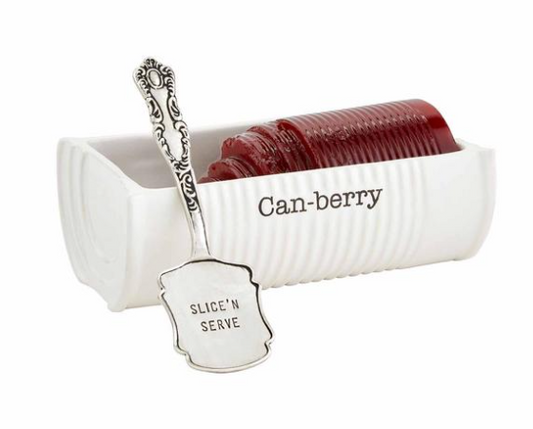 Can-Berry Dish Set