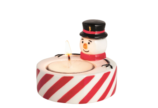 Holiday Tea Light Holder