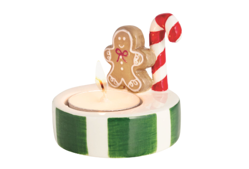 Holiday Tea Light Holder