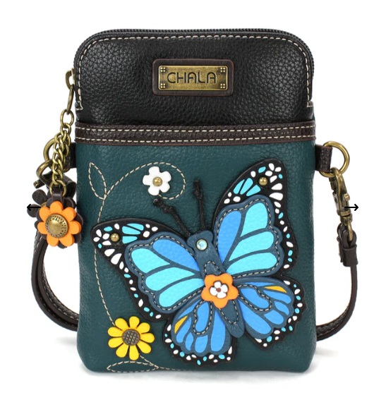 Cell Phone Crossbody