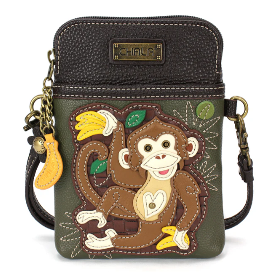 Cell Phone Crossbody