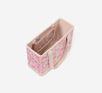 Bitty Bogg Bag - Ribbon Rose