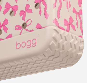 Bitty Bogg Bag - Ribbon Rose