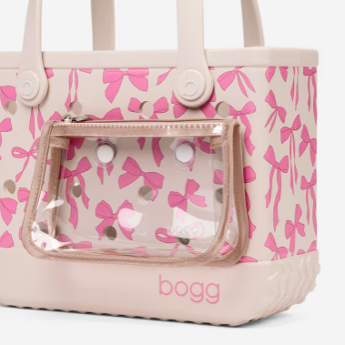 Bitty Bogg Bag - Ribbon Rose