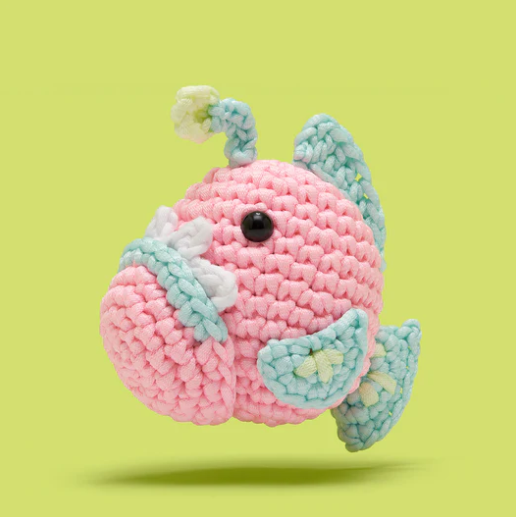 Crochet Kit Woobles