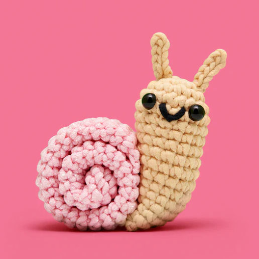Crochet Kit Woobles