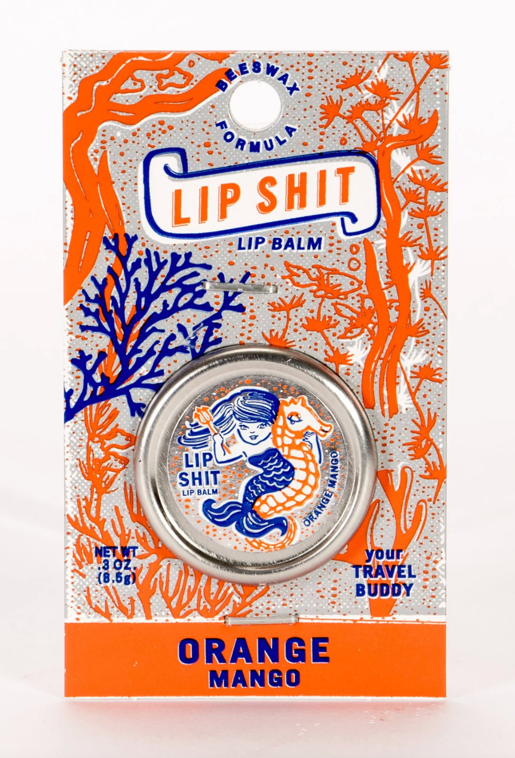 Lip Balm - Lip Shit -10 varieties