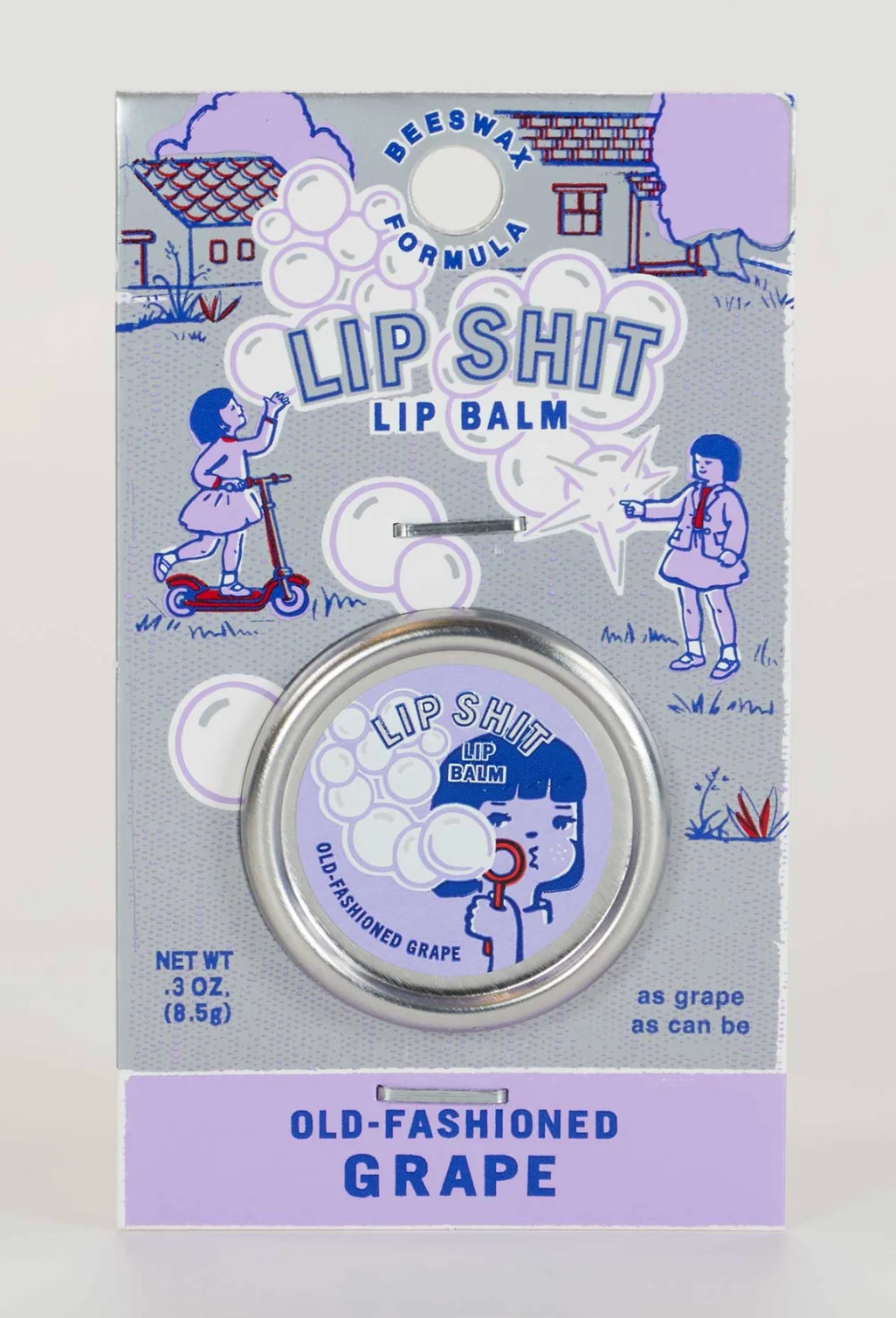 Lip Balm - Lip Shit -10 varieties