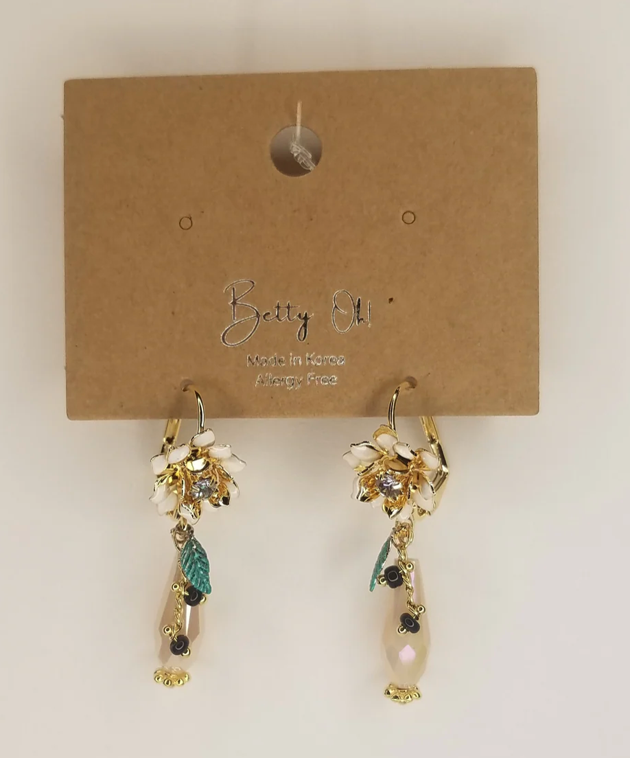 Earrings Betty Oh!