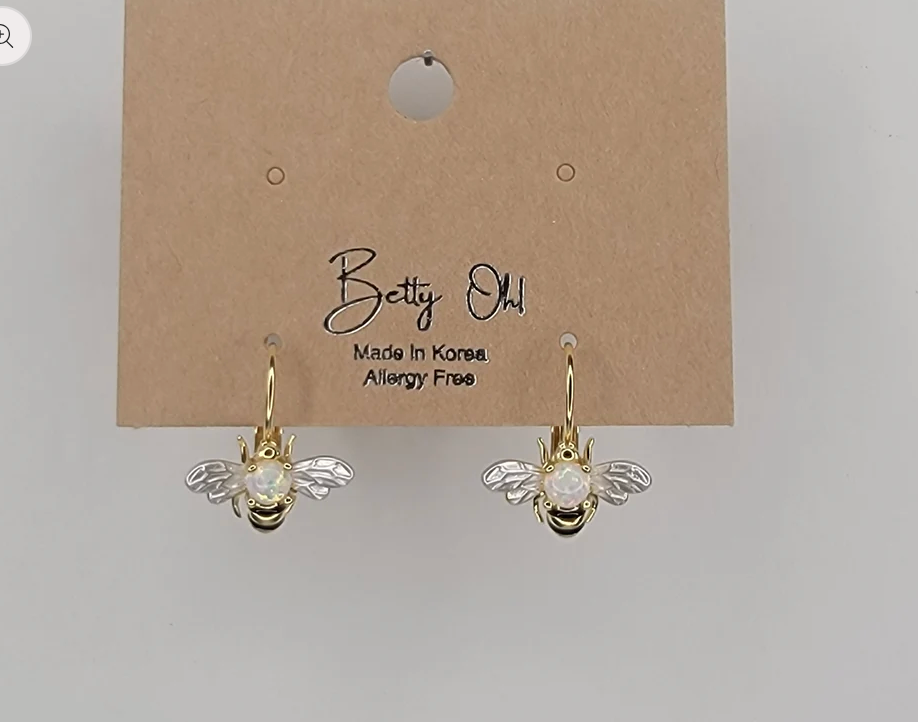 Earrings Betty Oh!