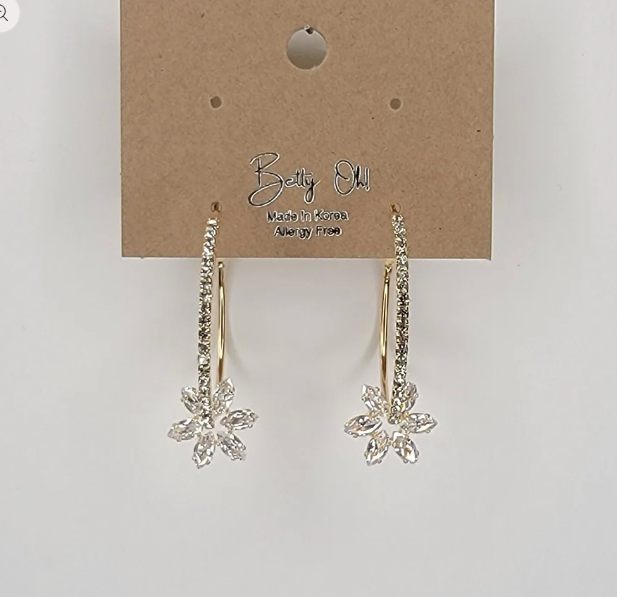 Earrings Betty Oh!