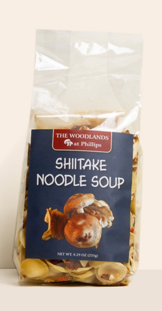Shiitake Noodle Soup Mix