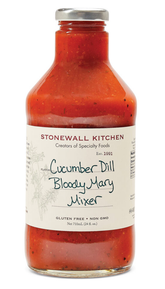 Cucumber Dill Bloody Mary Mixer 24 fl.oz